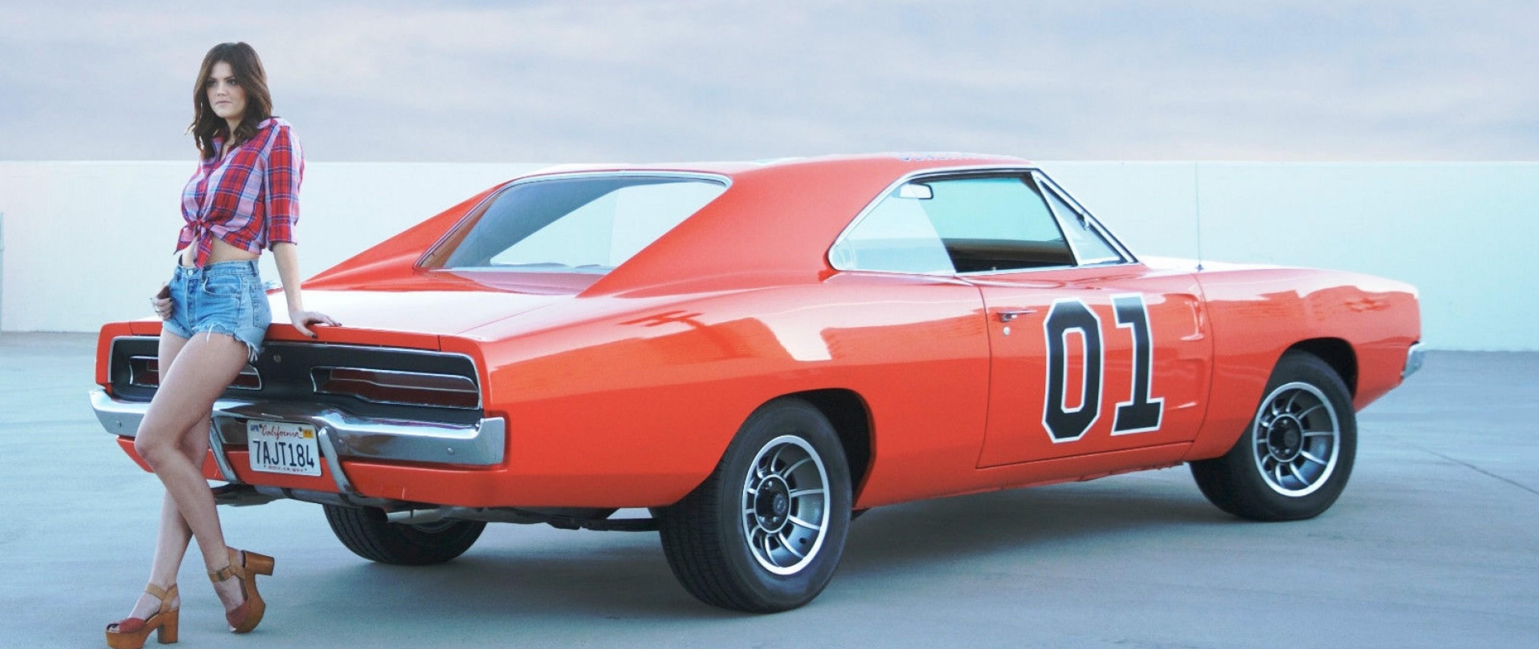 5120x2160 1969 Dodge Charger HD Wallpaper 4K Ultra HD Wide TV
