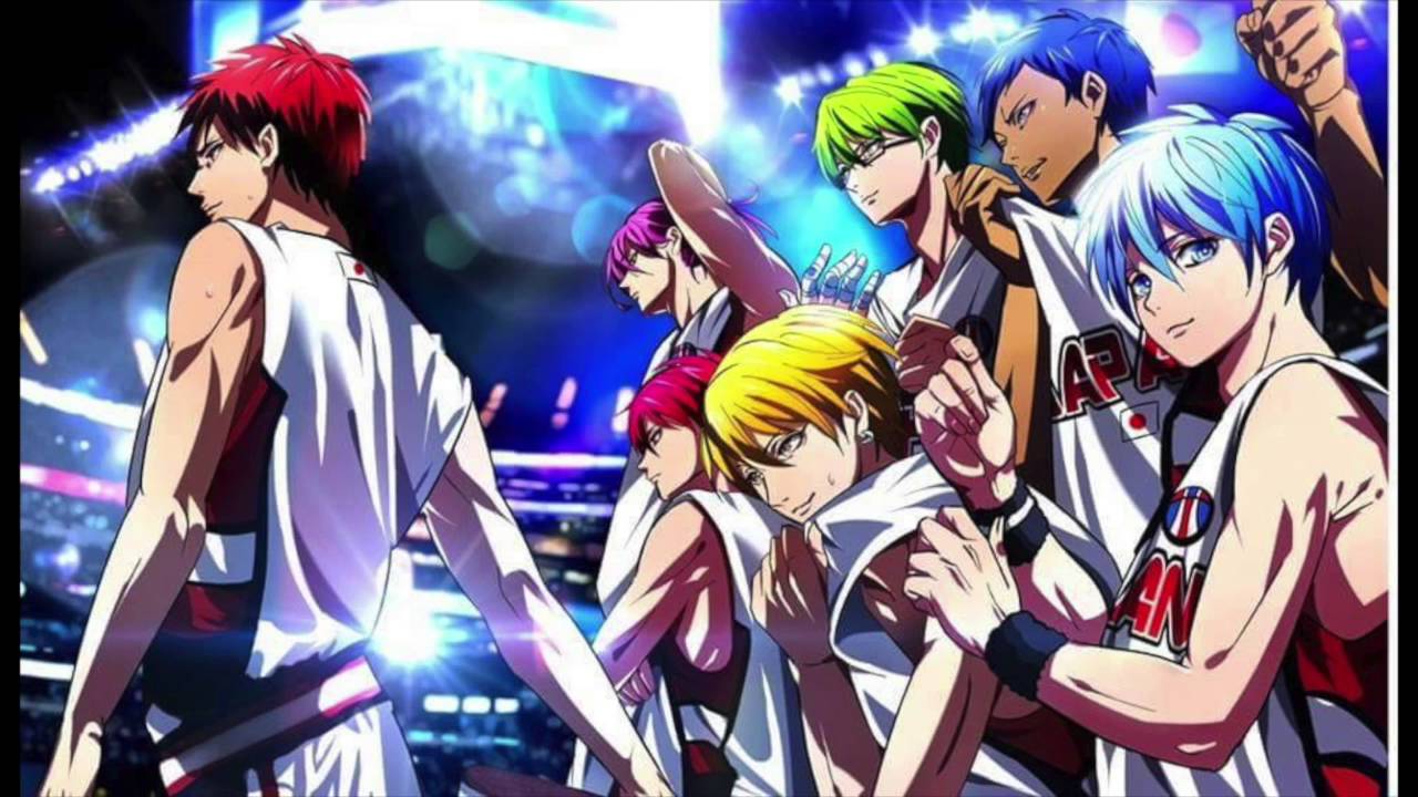 Kuroko No Basket Last Game Wallpapers - Top Free Kuroko No Basket Last