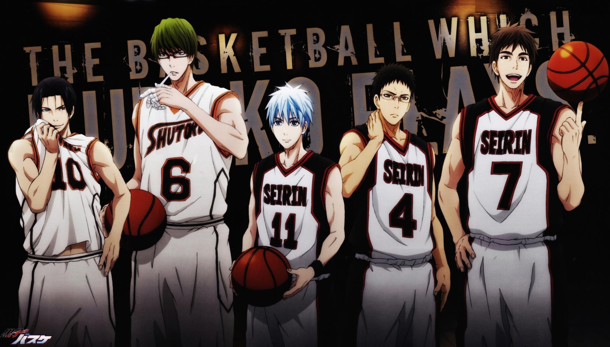 2048x1164 kuroko, No, Basket Wallpaper HD / Desktop and Mobile Background