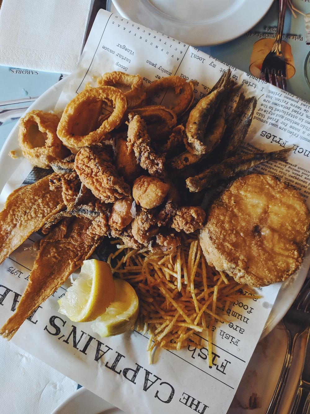 1000x1334 Fried Food Picture. Download Free Image
