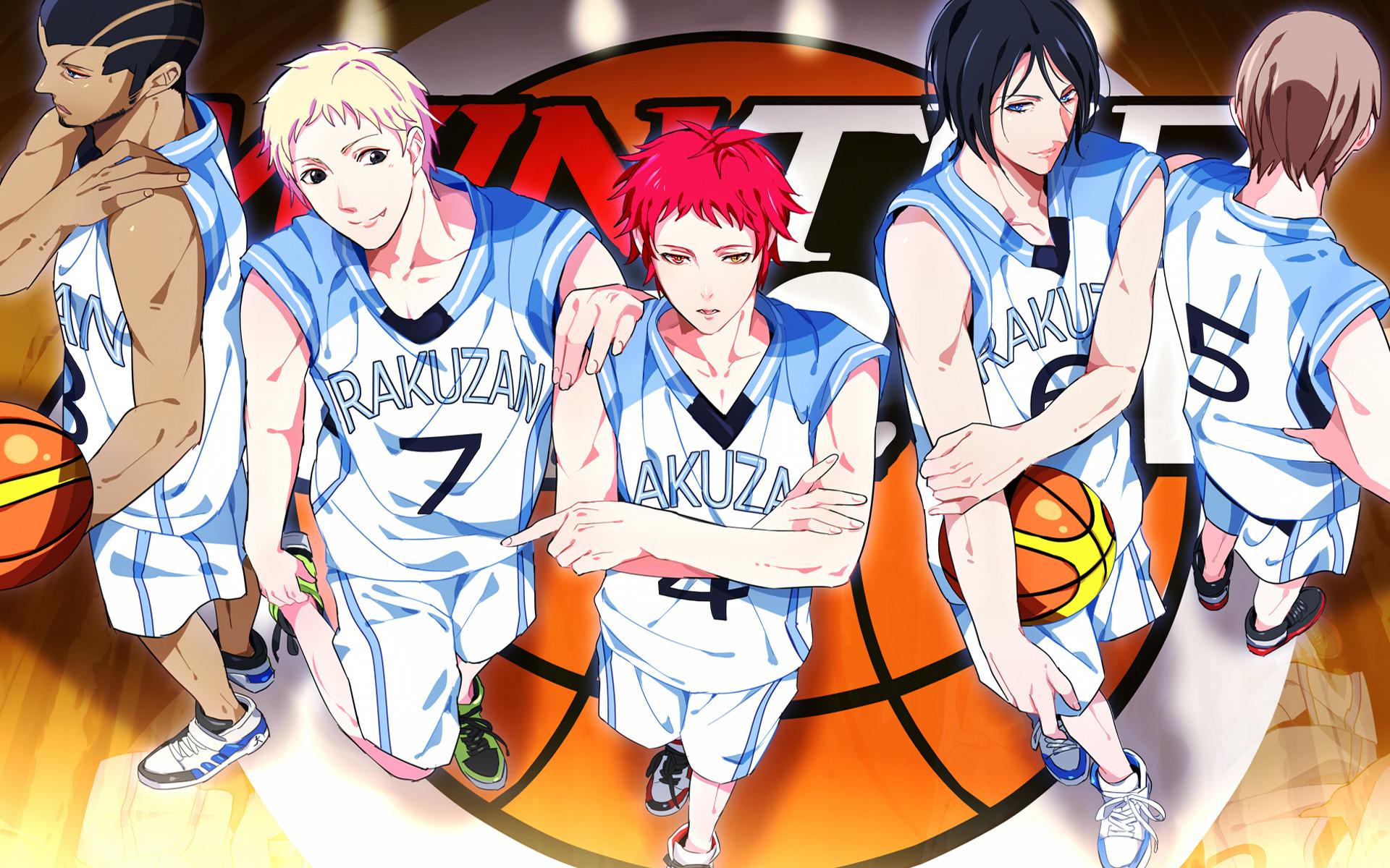 1920x1200 23++ Download Wallpaper Anime Kuroko No Basket