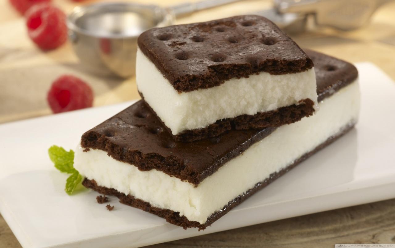 1280x804 Vanilla Ice Cream Sandwich wallpaper. Vanilla Ice Cream Sandwich
