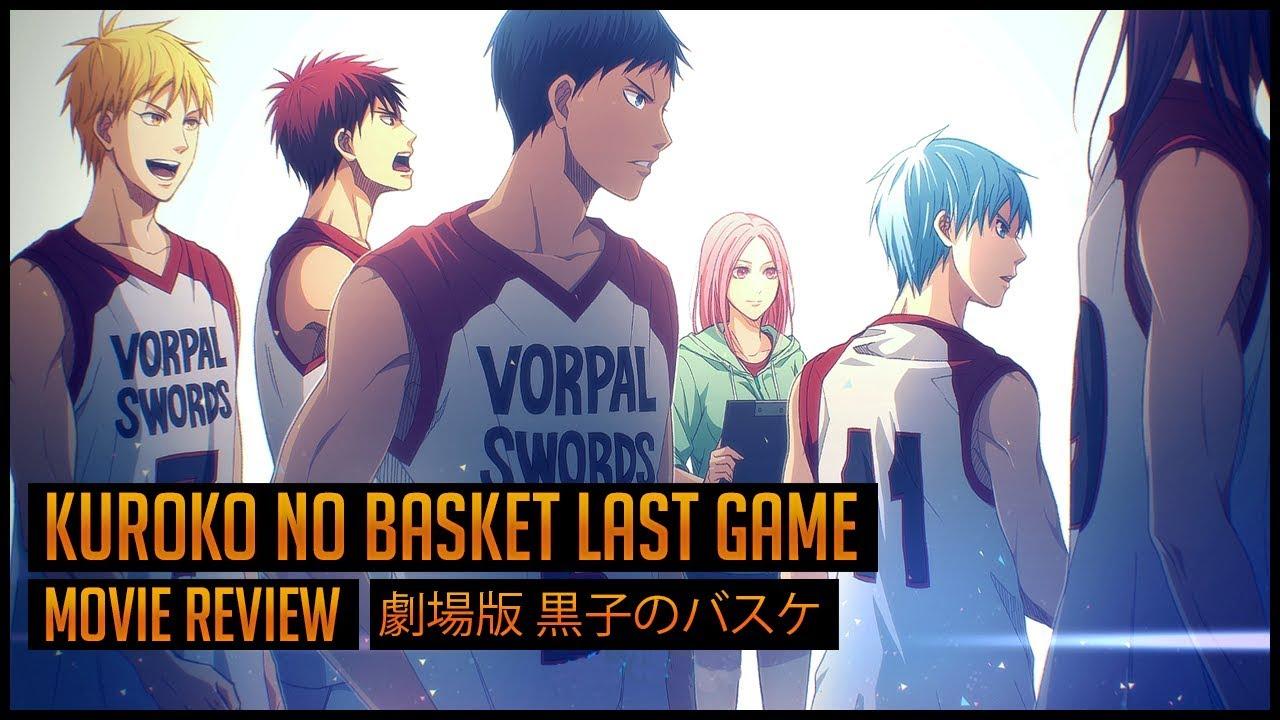Kuroko No Basket Last Game Wallpapers - Top Free Kuroko No Basket Last