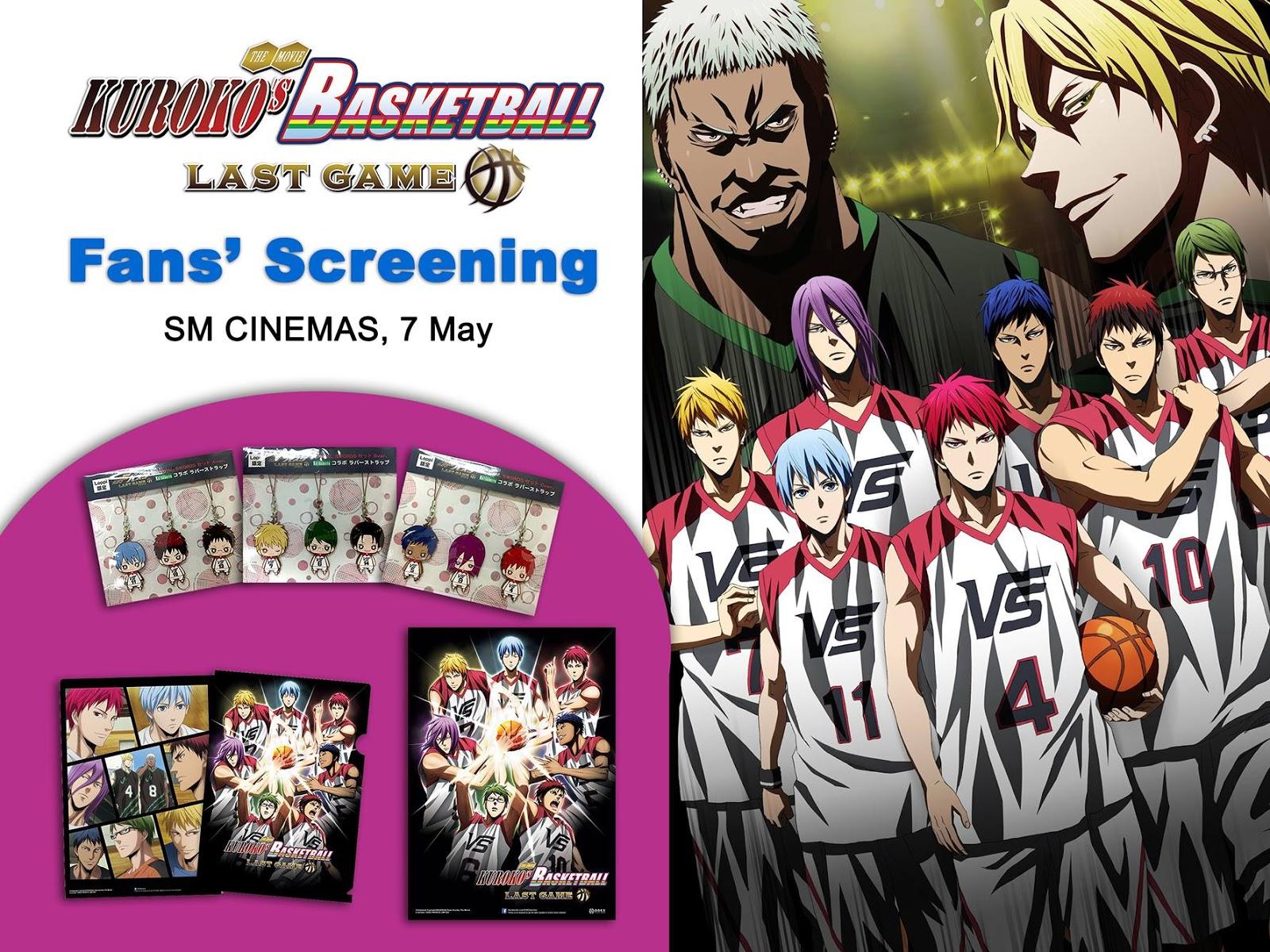 1600x1200 Kuroko No Basket Last Game Fans Screening in the Philippines (with Trailer) PH: Anime, Cosplay and Pop Culture Blog
