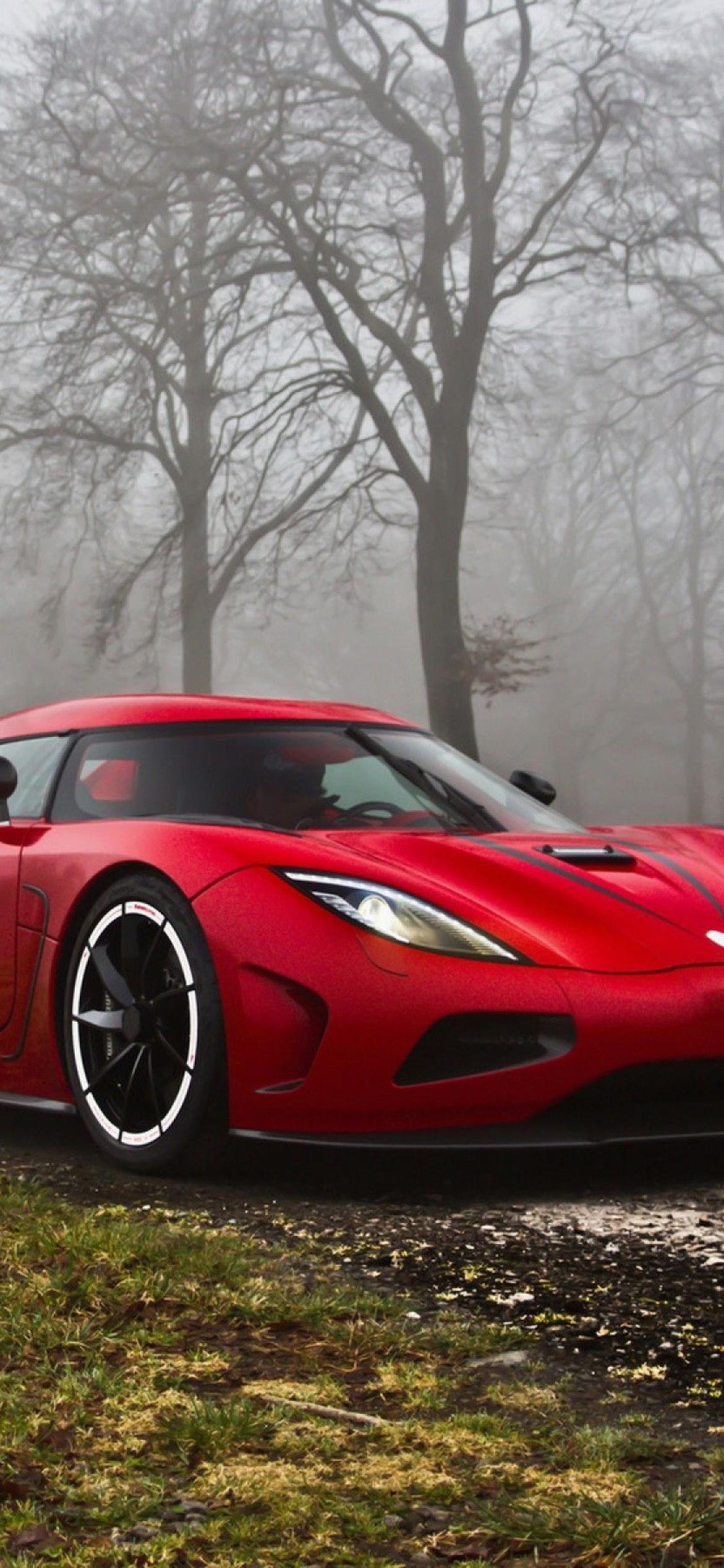 1170x2532 Koenigsegg Agera R Wallpaper for iPhone XR