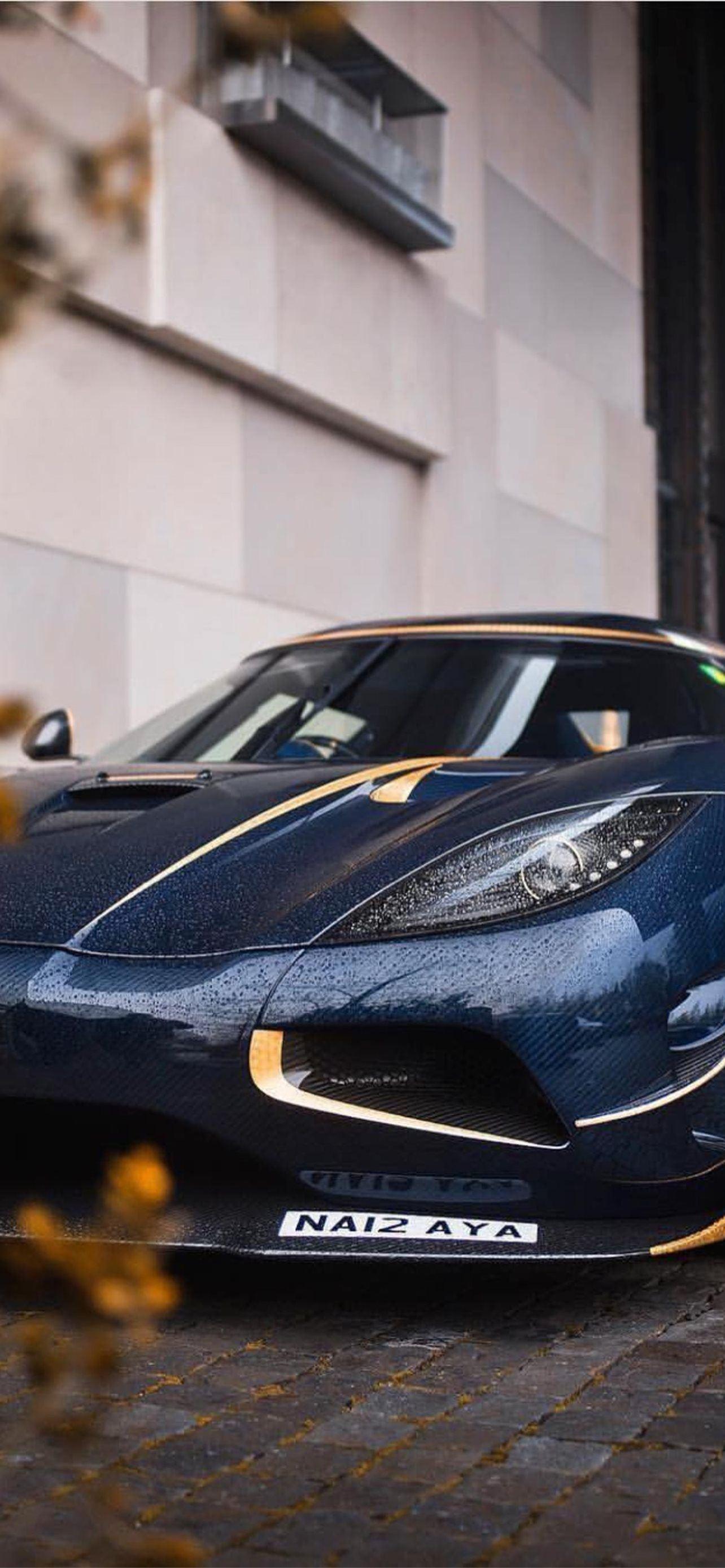 1284x2778 koenigsegg agera rs iPhone Wallpaper Free Download