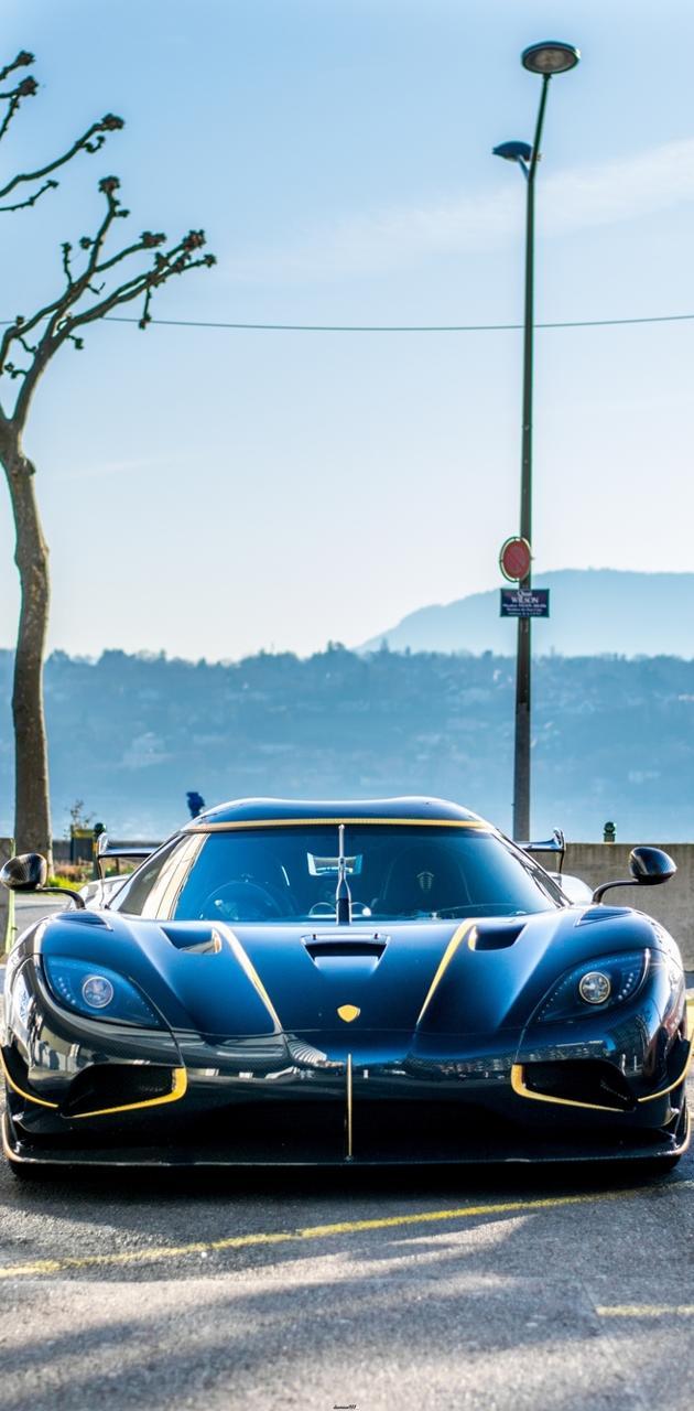 630x1280 Koenigsegg Agera RS wallpaper