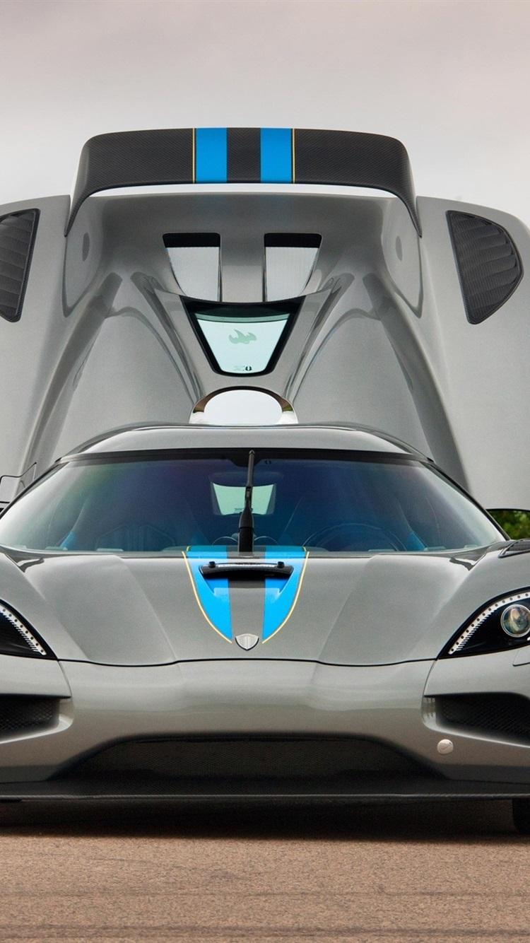 750x1334 Koenigsegg Agera Supercar 750x1334 IPhone 8 7 6 6S Wallpaper, Background, Picture, Image