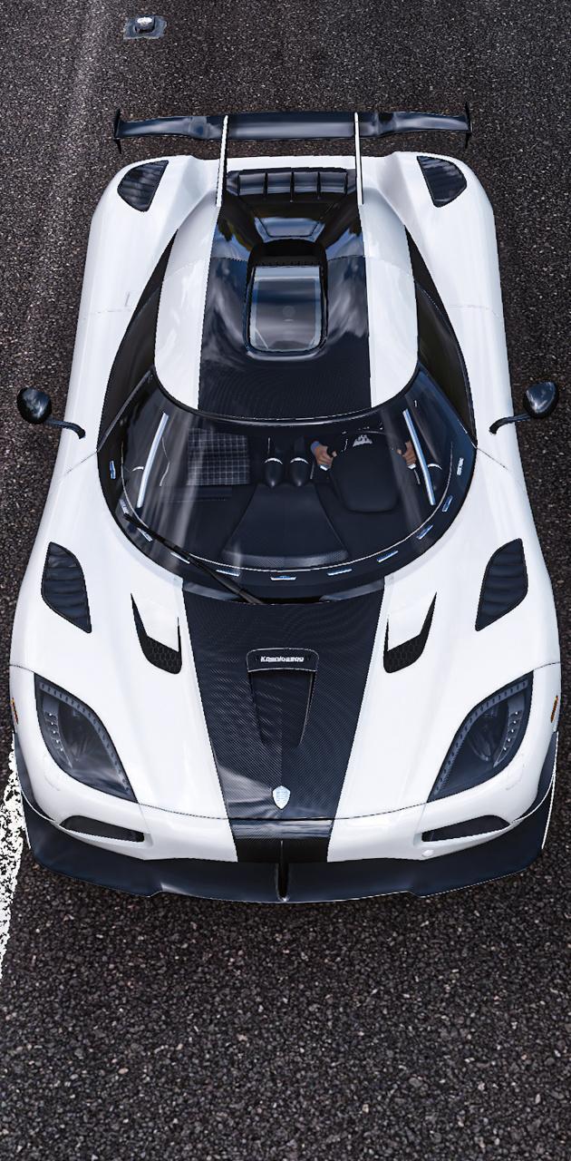 630x1280 Koenigsegg Agera RS wallpaper