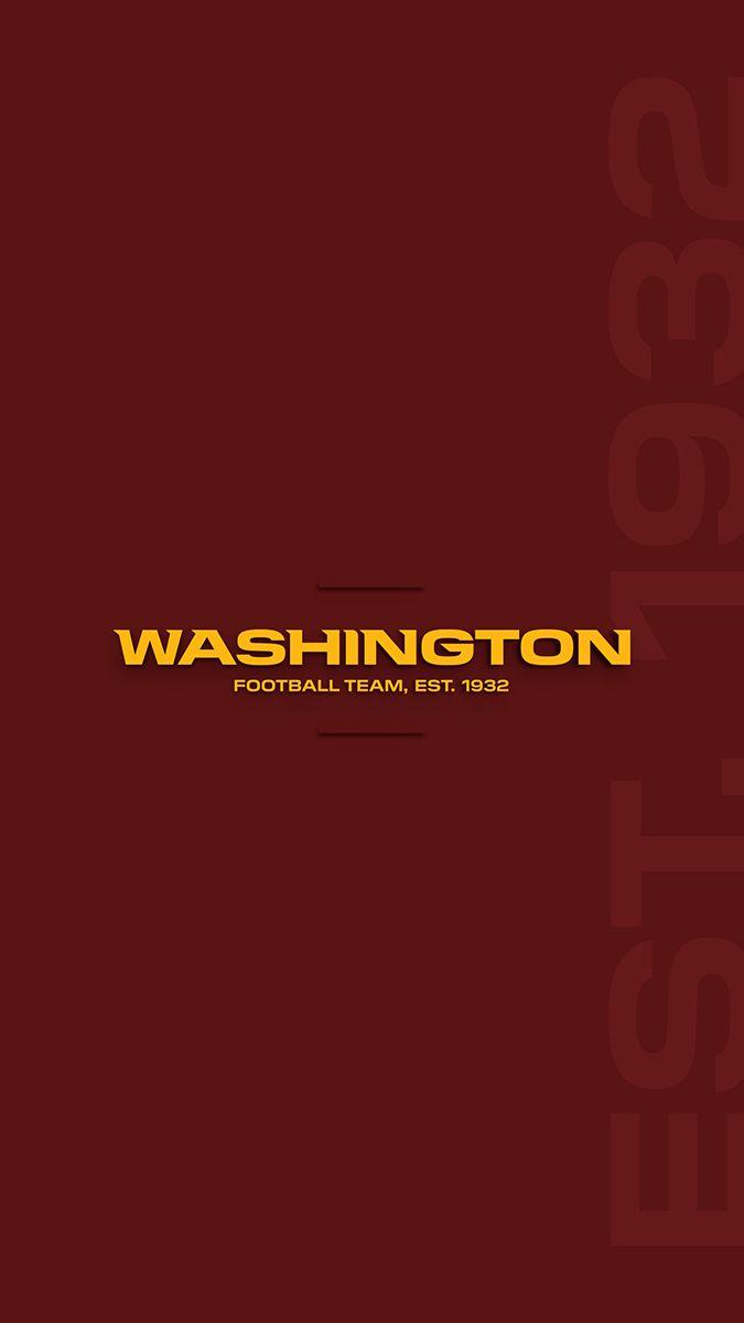 675x1200 Fan Zone. Washington Football Team