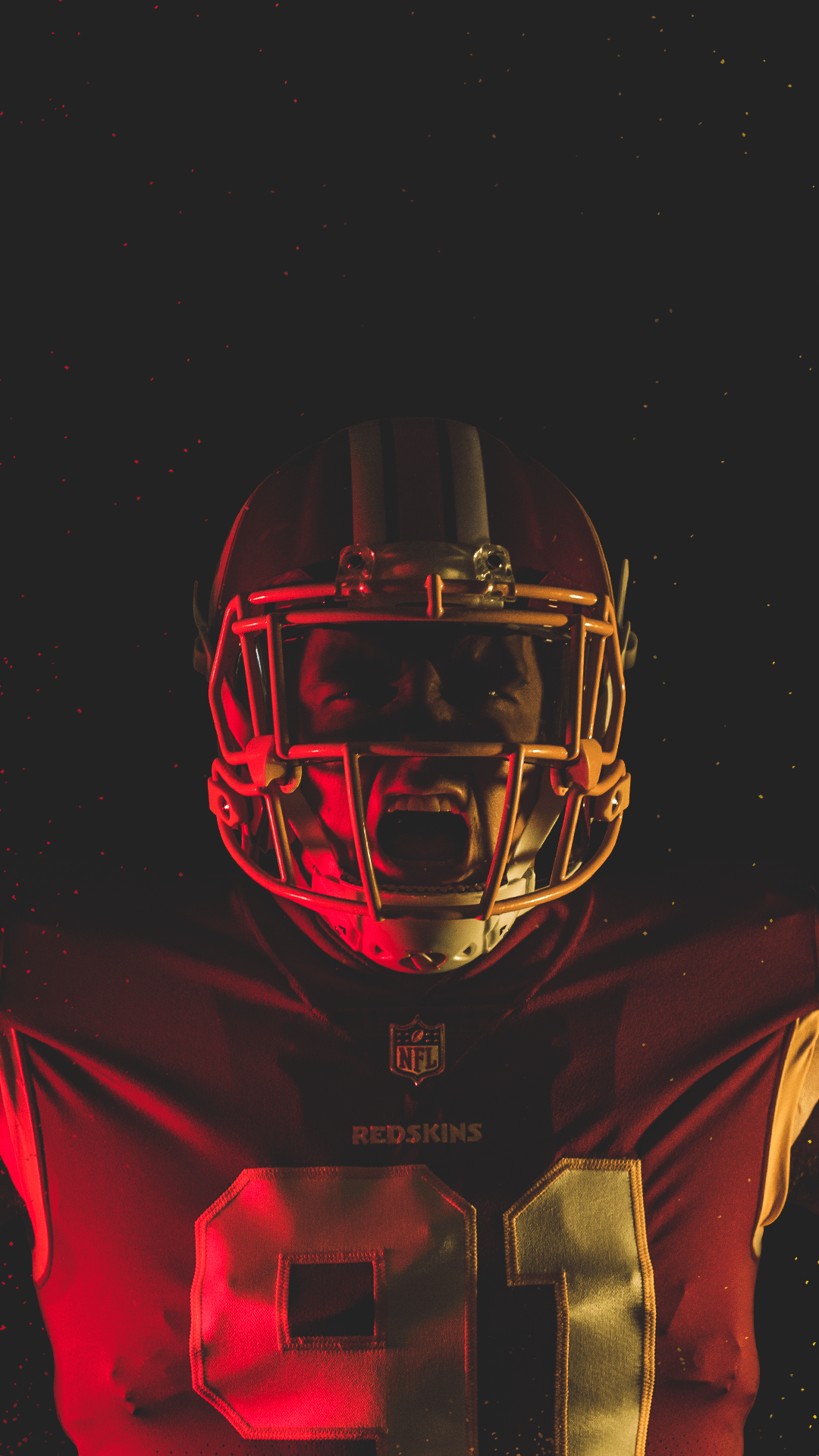 1080x1920 Redskins iPhone