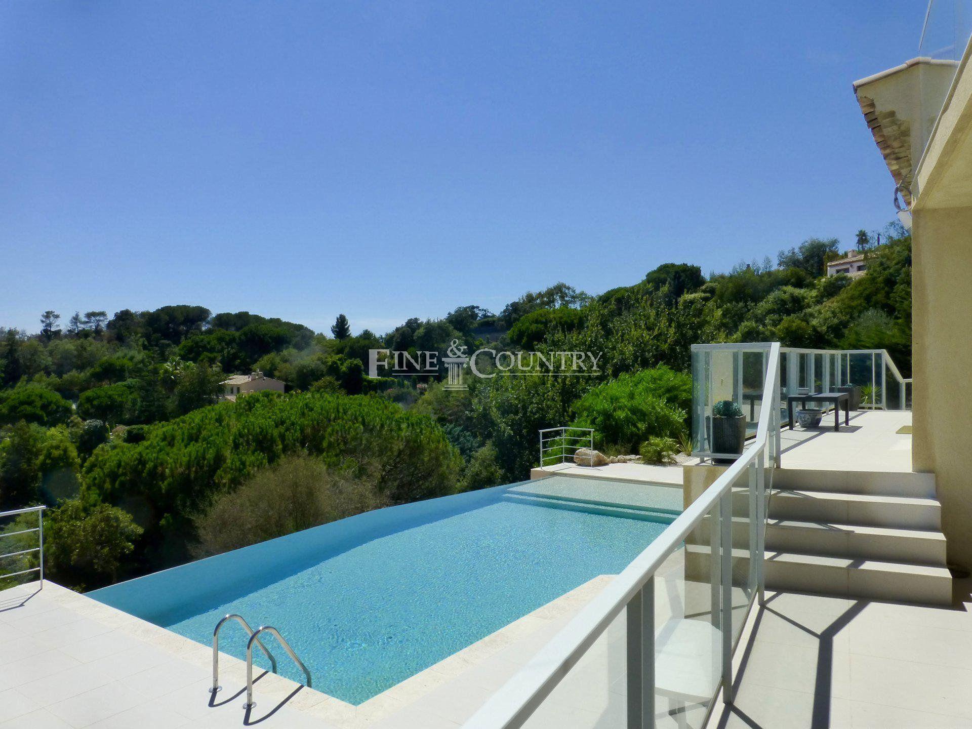 1920x1440 Villa with Stunning Sea View in Super Cannes, Cannes, France