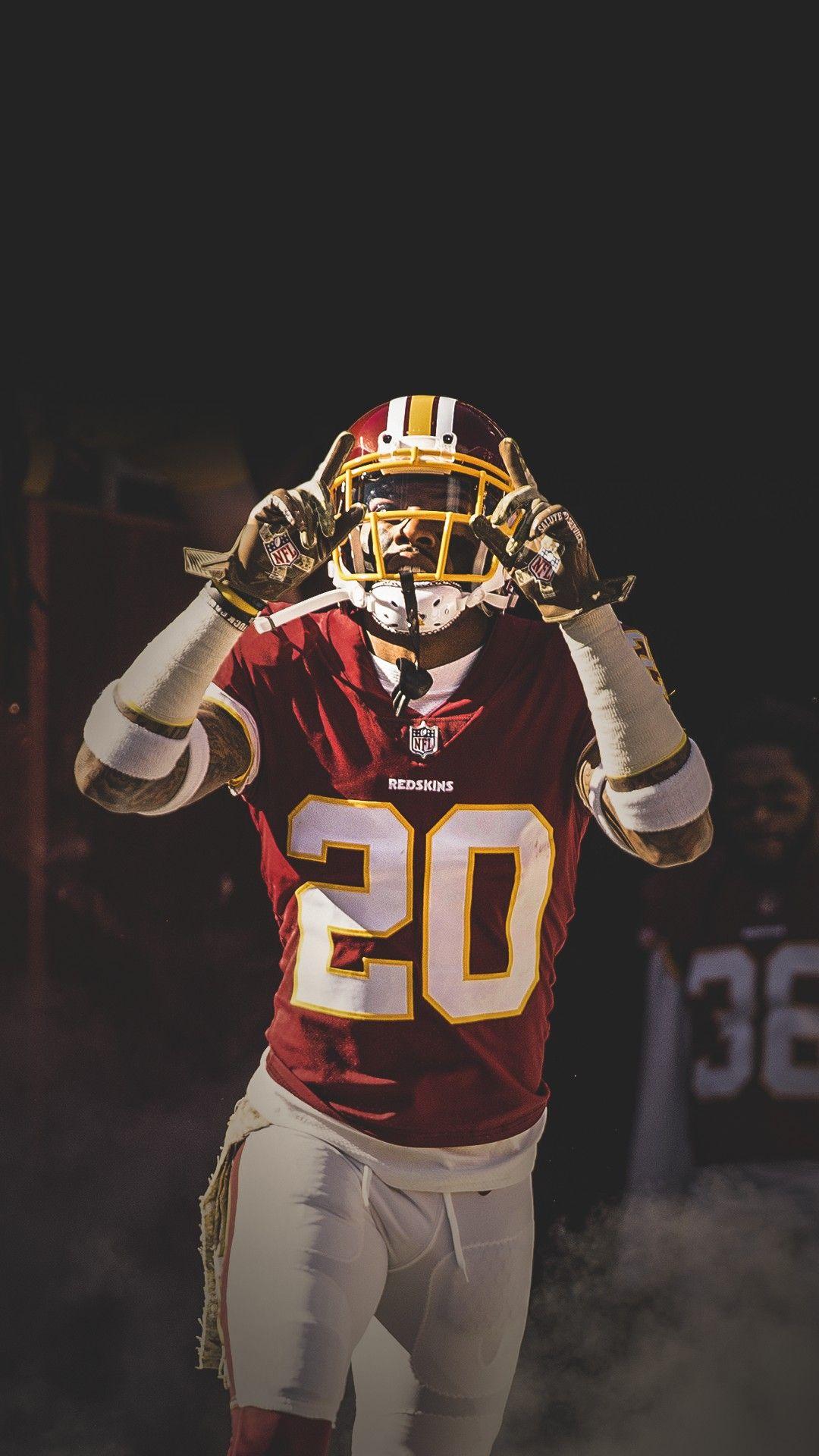1080x1920 Washington Redskins iPhone Wallpaper