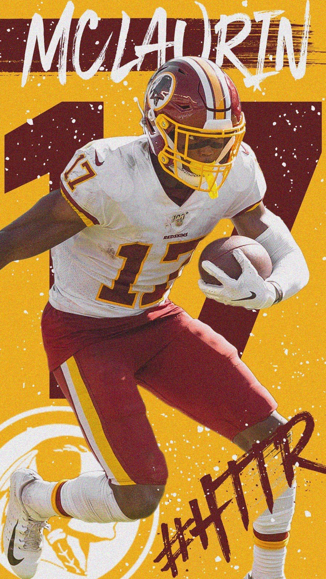 1080x1920 Free download Washington Redskins iPhone Wallpaper