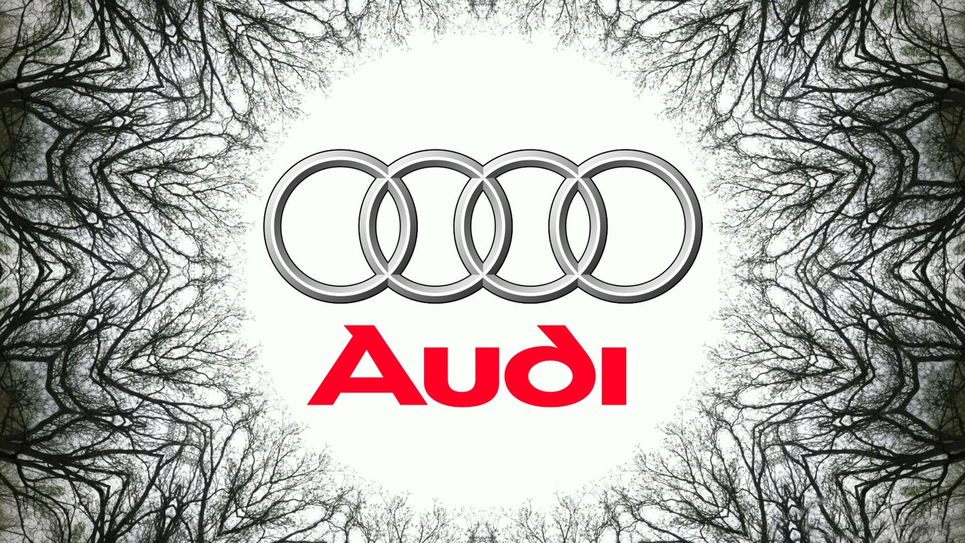 1920x1080 Audi Logo Wallpaper Full HD