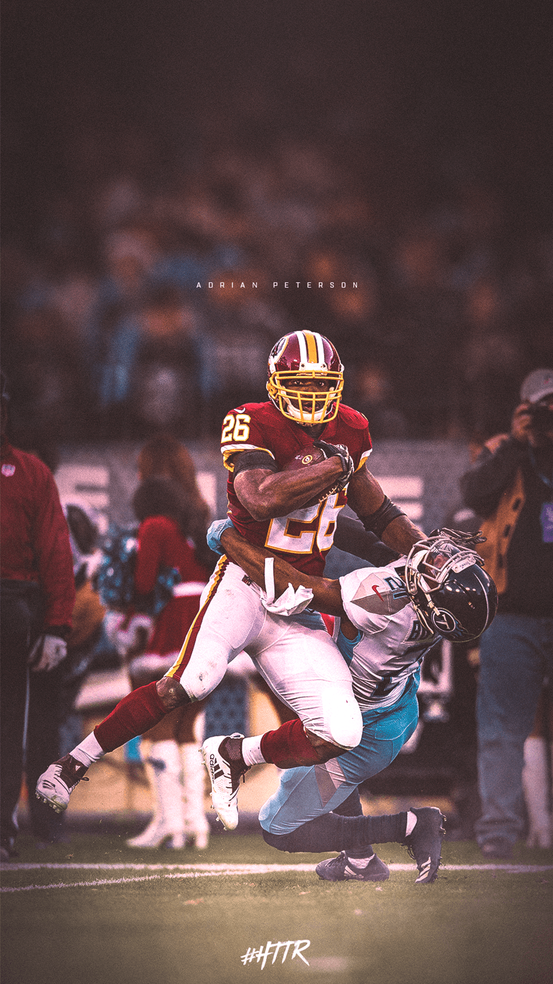 1080x1920 Redskins Wallpaper, HD Redskins Background