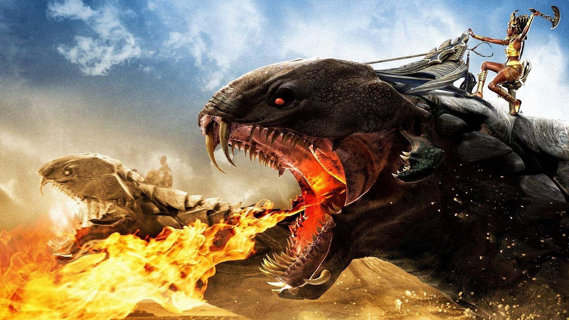 1864x1048 Gods of Egypt Movie Wallpaper Ultra HD 4K. mythology and Fantasy