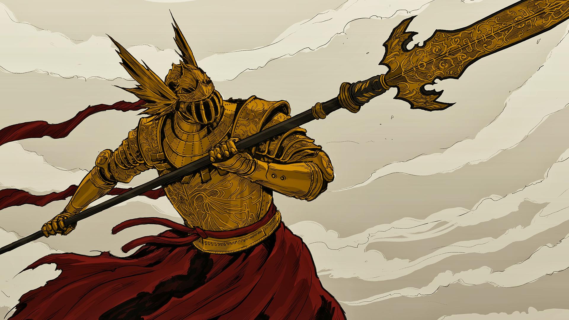 1920x1080 Elden Ring Wallpaper in Ultra HDK