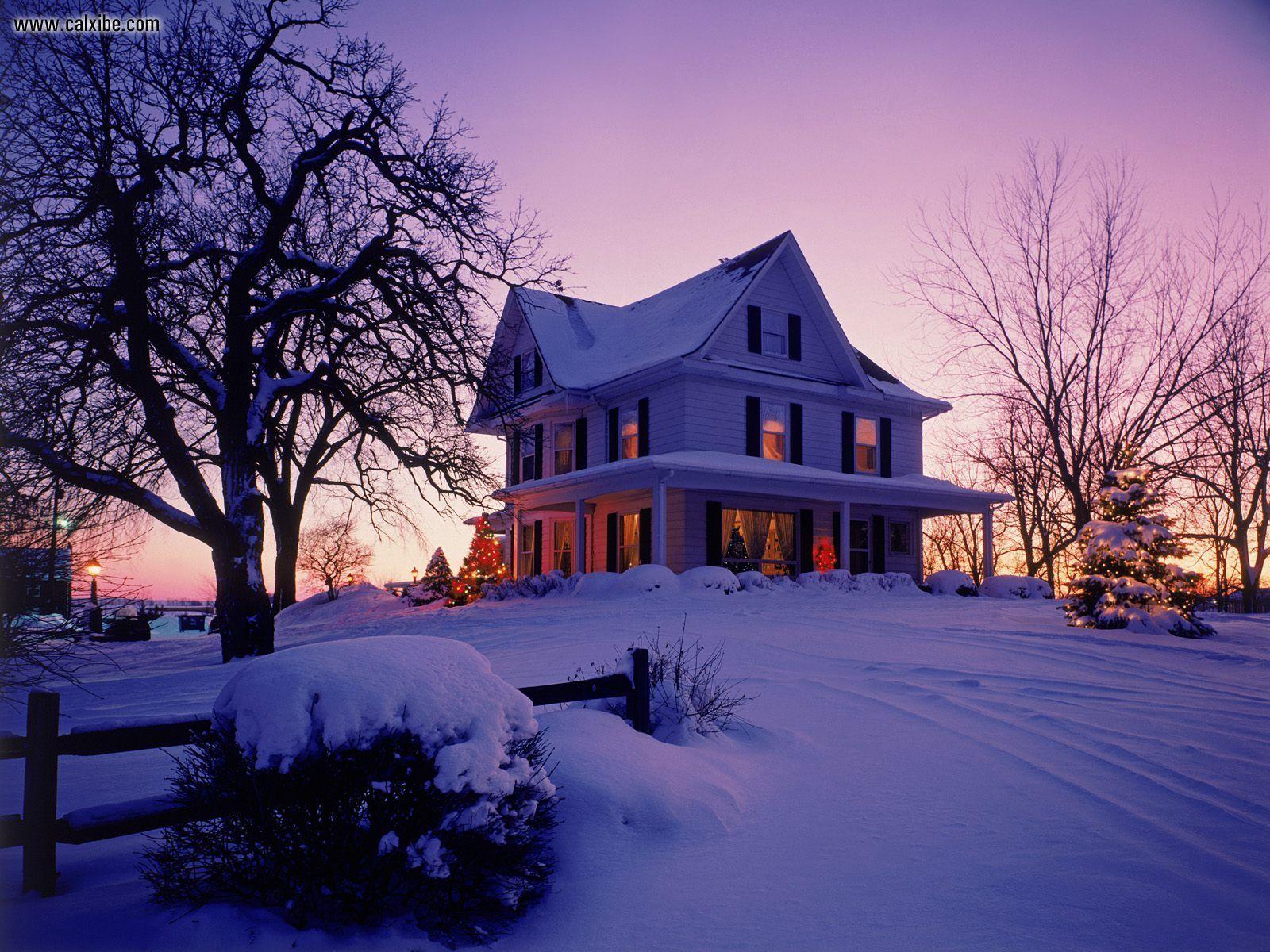1600x1200 Miscellaneous: Victorian Home At Christmas Middleton Wisconsin