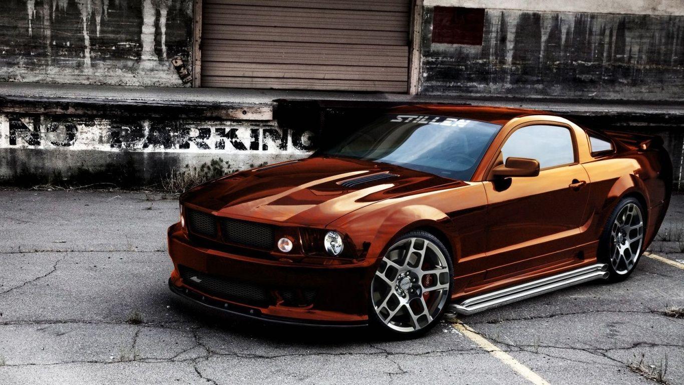 1366x768 Wallpaper Ford Mustang 1366x768 #ford mustang