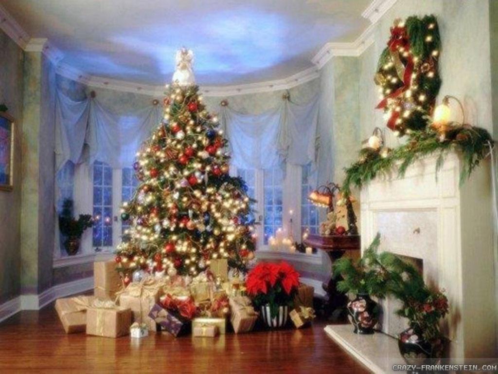 1024x768 Victorian Christmas