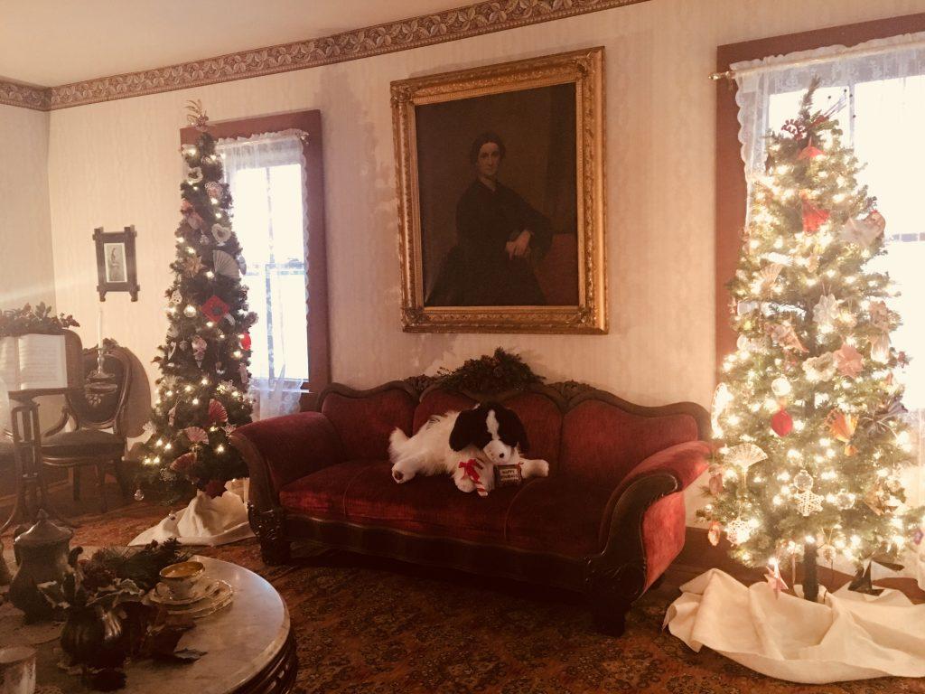 1024x768 Victorian Christmas
