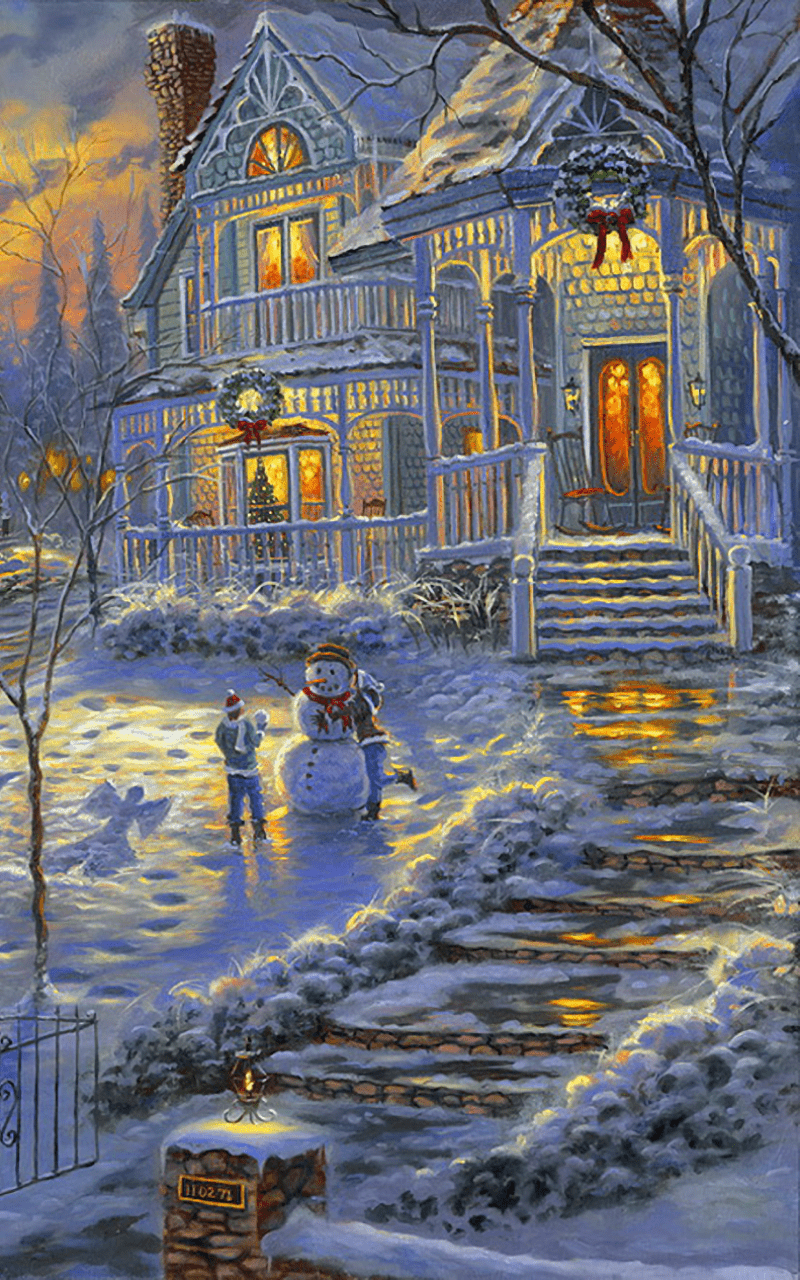 800x1280 Artistic Painting