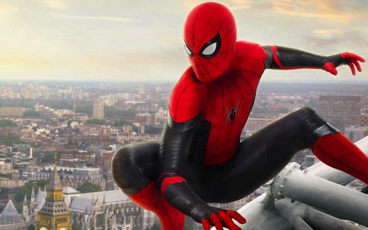 1280x800 Tom Holland Unlikely To Make A Fourth 'Spider Man' Movie The Magic