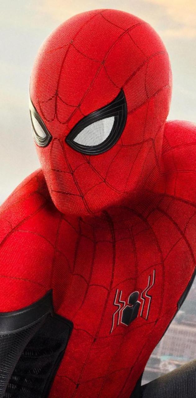 630x1280 Spiderman wallpaper