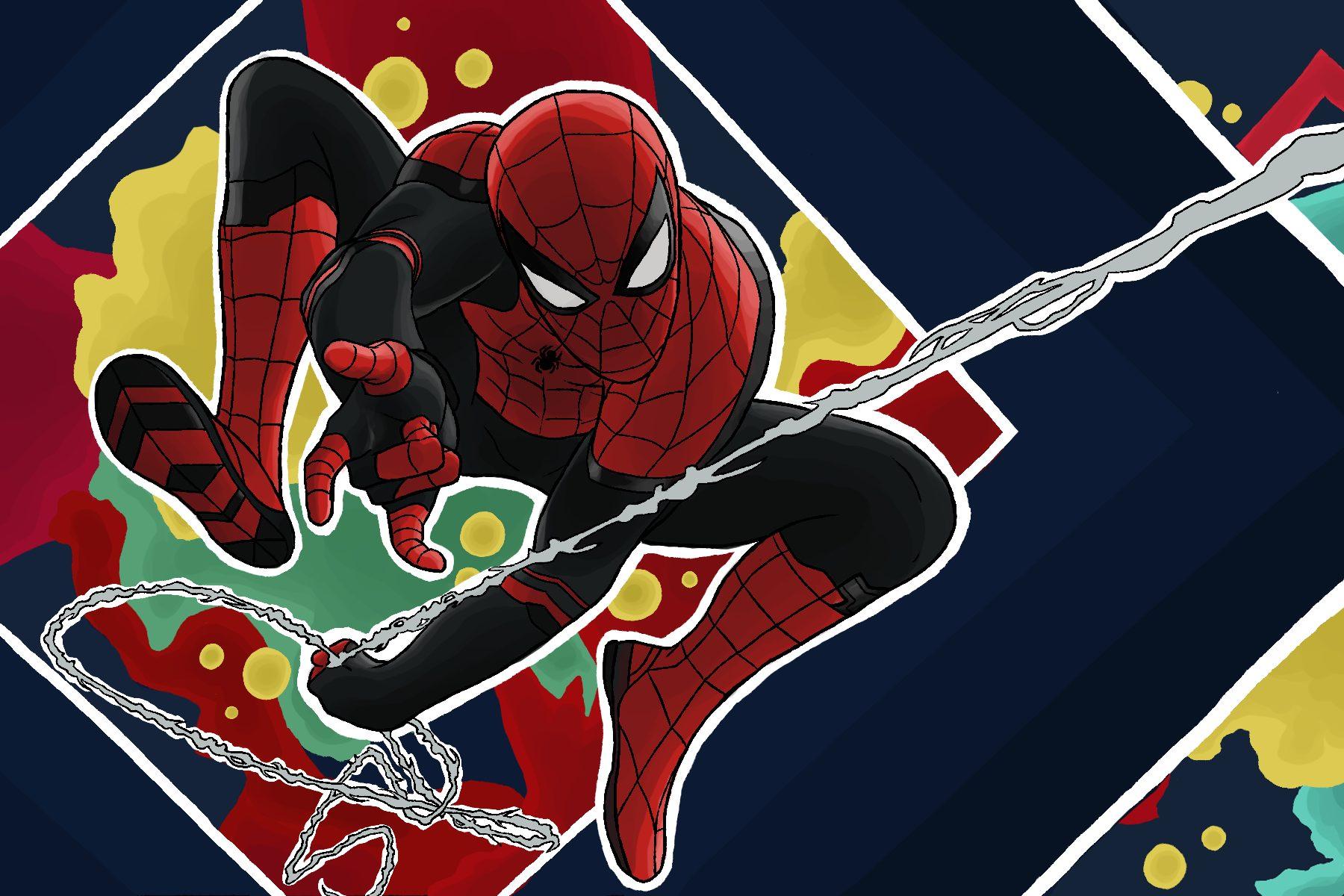 1800x1200 Spider Man: No Way Home' Could Open New Possibilities For