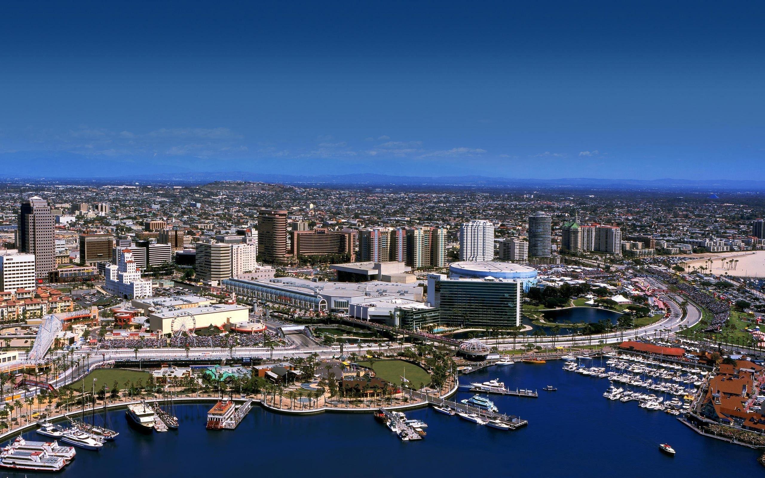 Long Beach California Wallpapers Top Free Long Beach California Backgrounds Wallpaperaccess