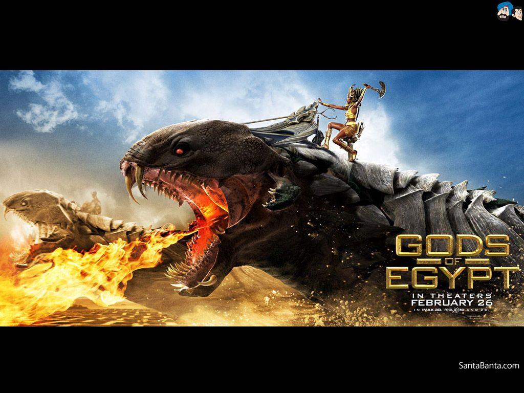 1024x768 Gods Egypt Wallpaper, High Resolution Photo