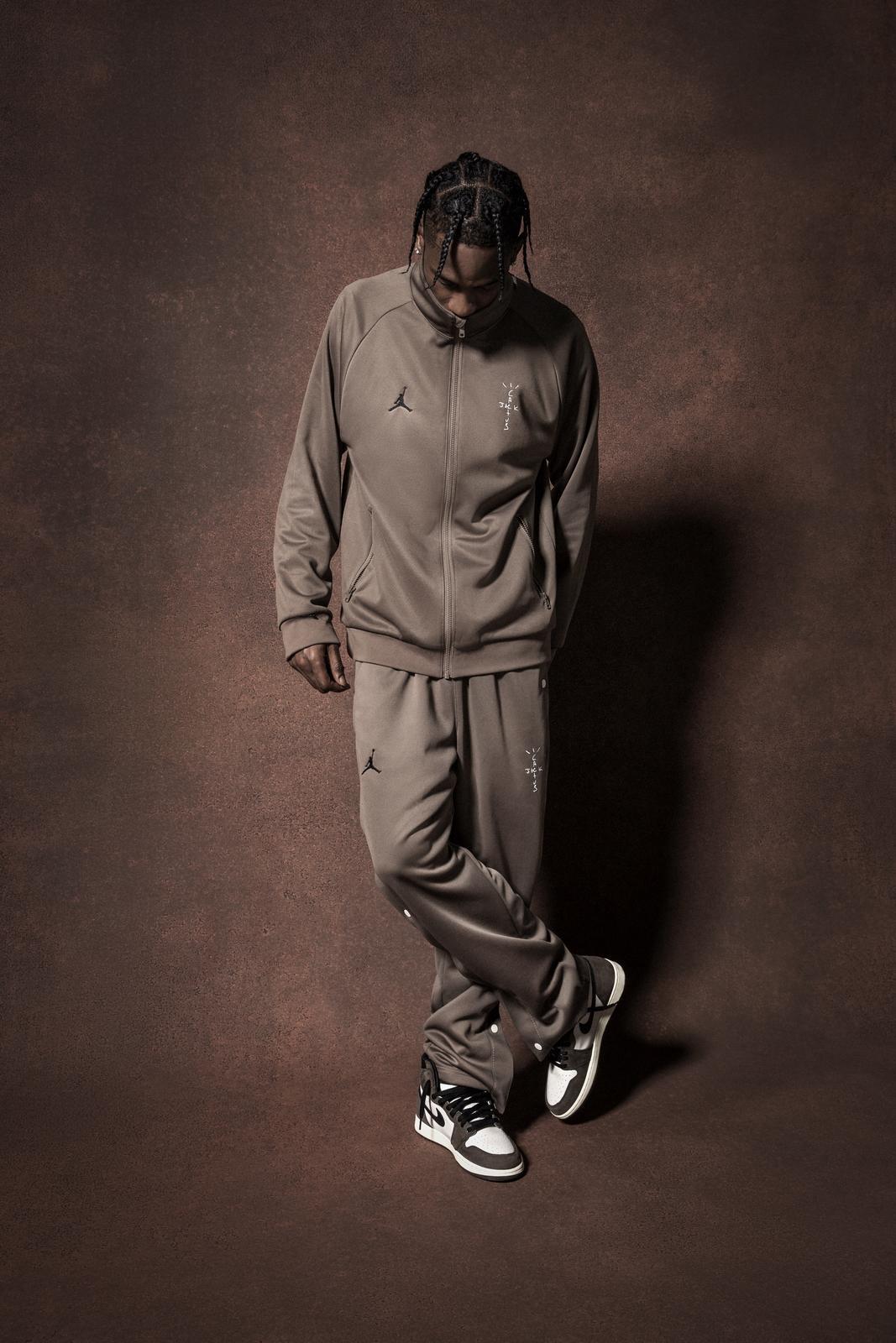 1067x1600 Travis Scott Air Jordan I High OG and Apparel Collection Official Image and Release Date