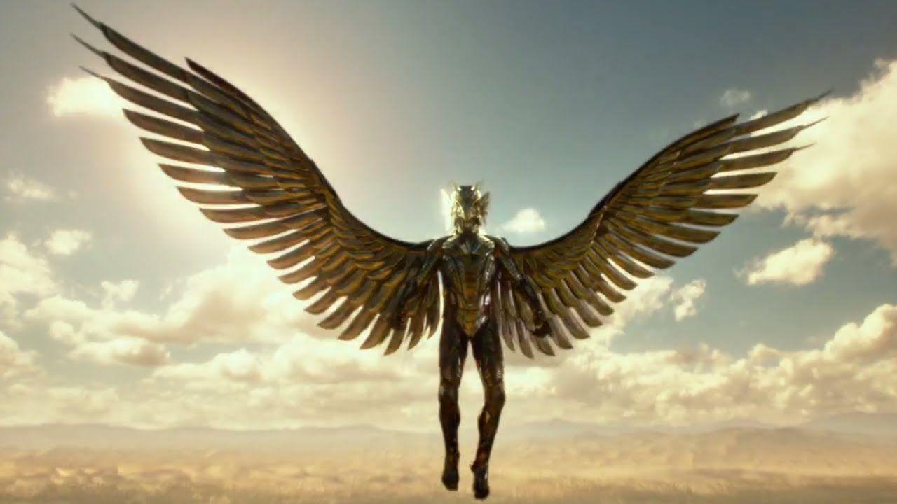 1280x720 Egyptian God Wallpaper