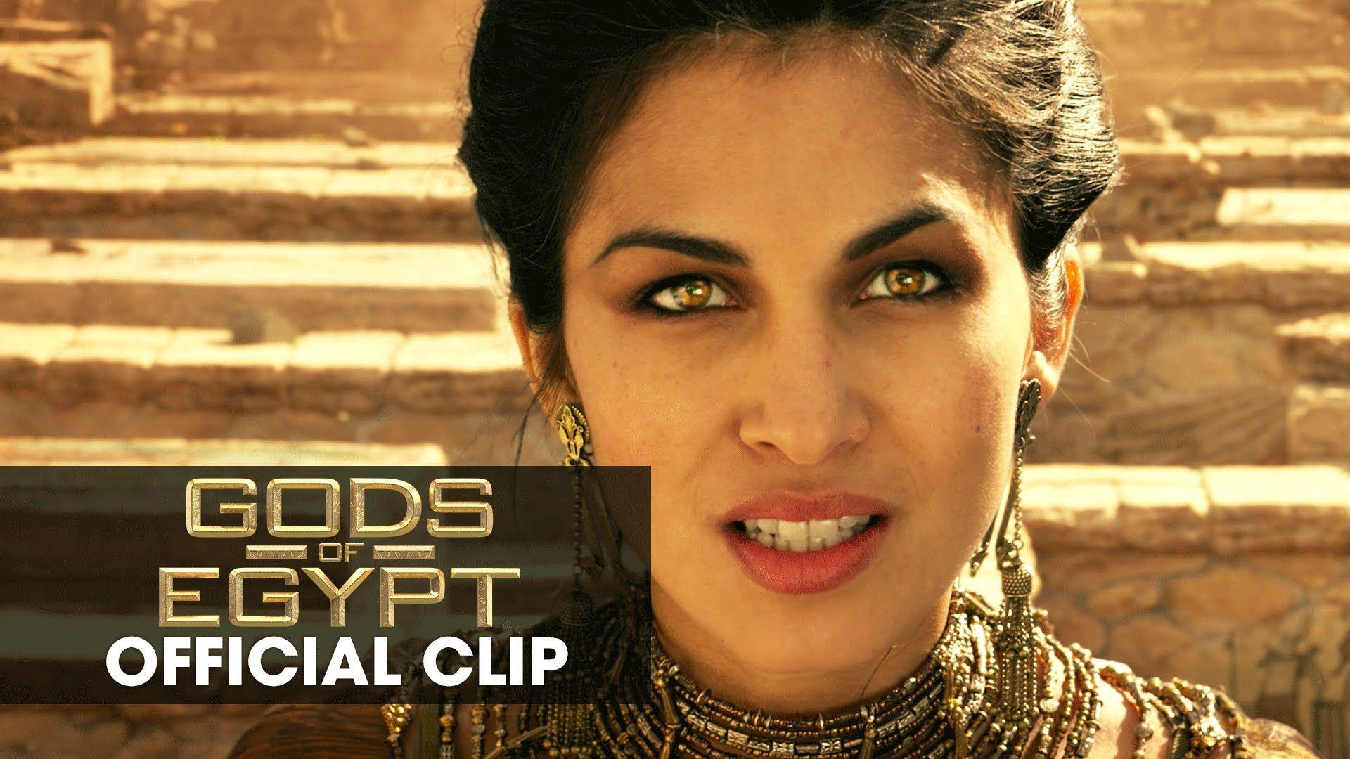 1920x1080 Gods of Egypt (2016 Movie Butler) Official Clip