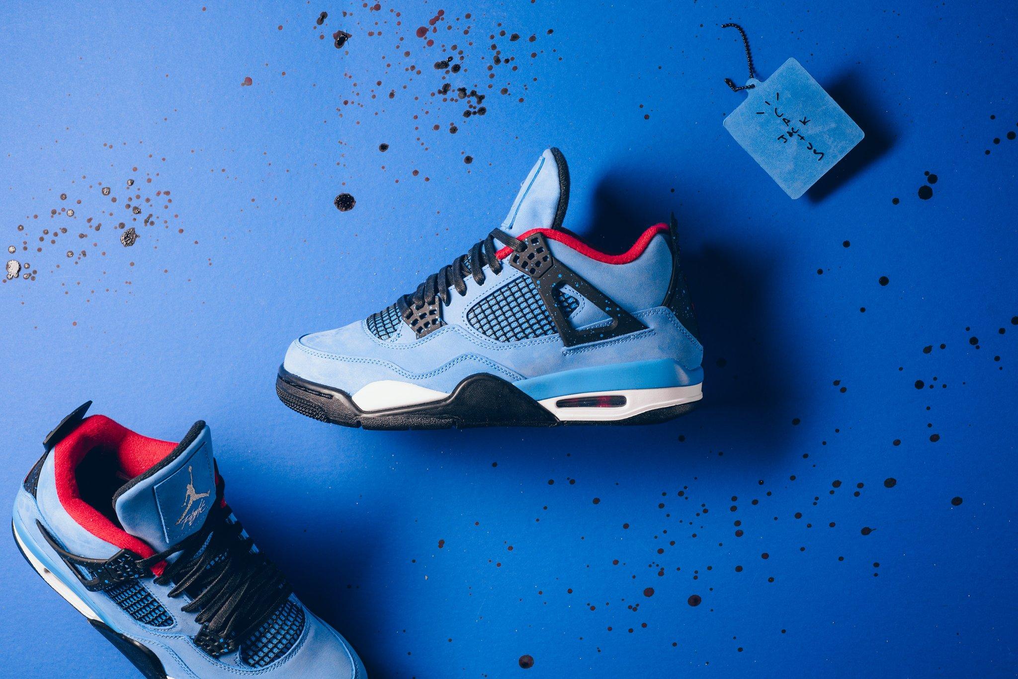 2048x1367 Jordan 4 Wallpaper