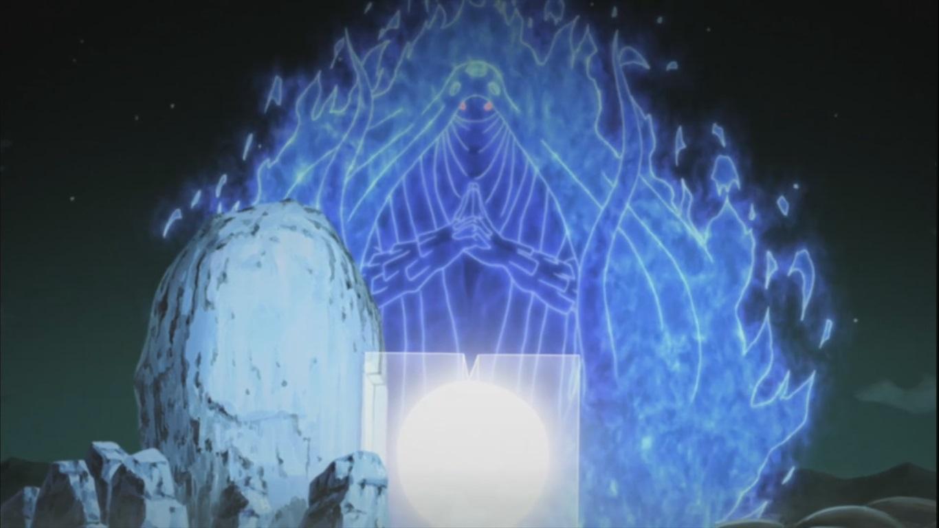 1366x768 Madara S Perfect Susanoo Before Completo De Madara
