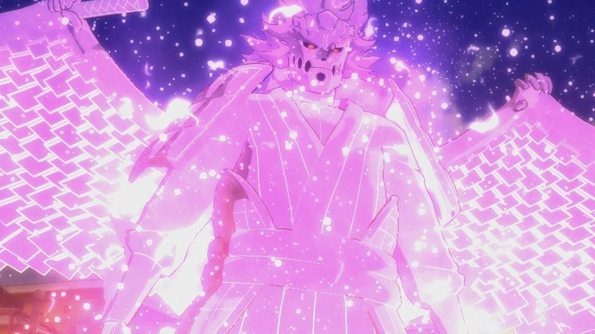 1920x1080 Kakashi Susanoo Wallpaper