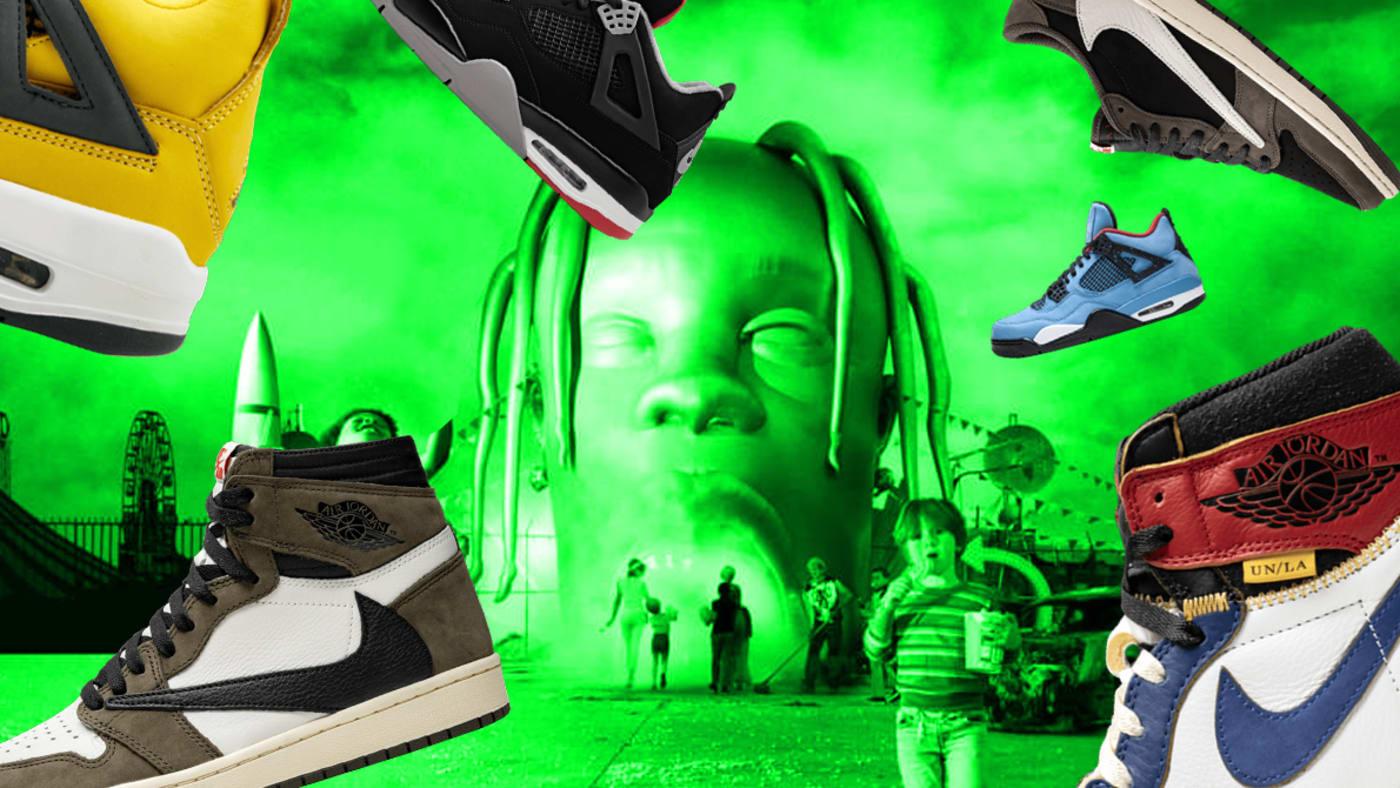 1400x788 Best Sneakers Travis Scott Wore During
