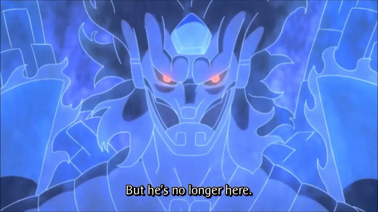 1280x720 Uchiha Madara's Perfect Susanoo!