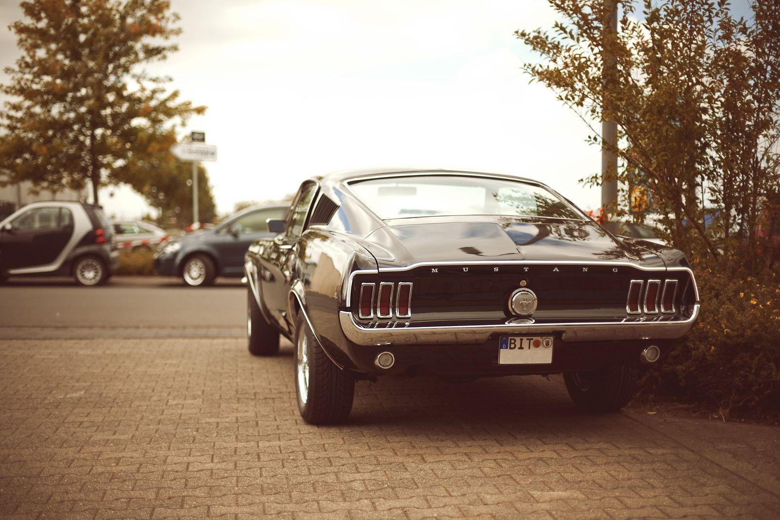 Classic Ford Mustang Wallpapers - Top Free Classic Ford Mustang