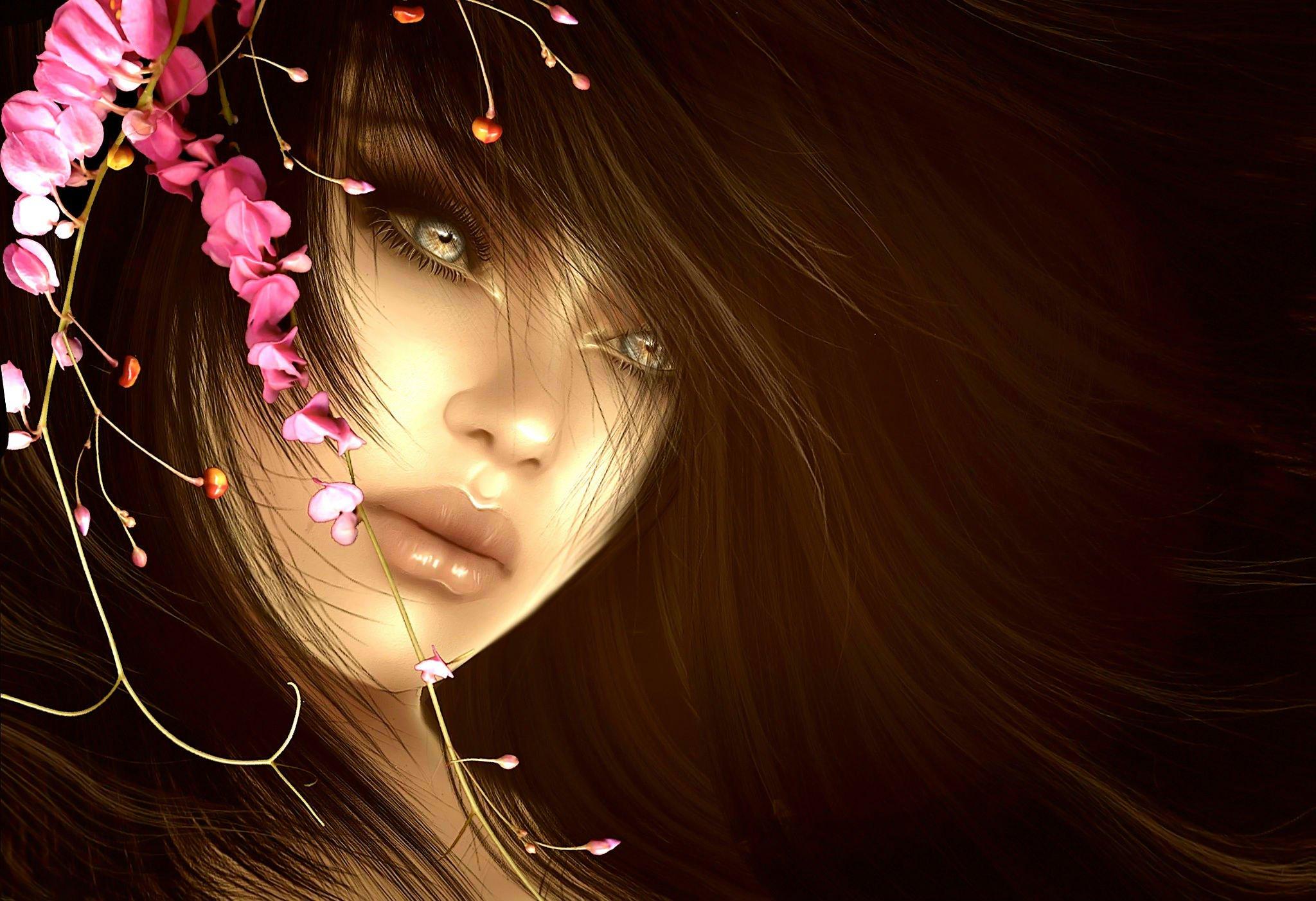 2048x1402 Download Wallpaper, Download 2048x1402 px Alone artwork emotion girl loneliness lonely mood People Sad Sadness solitude People HD Wallpaper, Hi Res People Wallpaper, High Definition Wallpaper