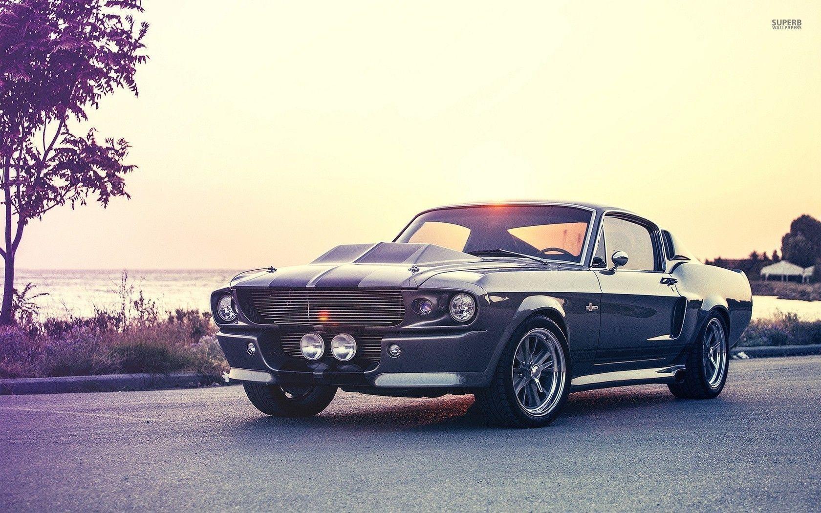 Classic Ford Mustang Wallpapers Top Free Classic Ford Mustang Backgrounds Wallpaperaccess