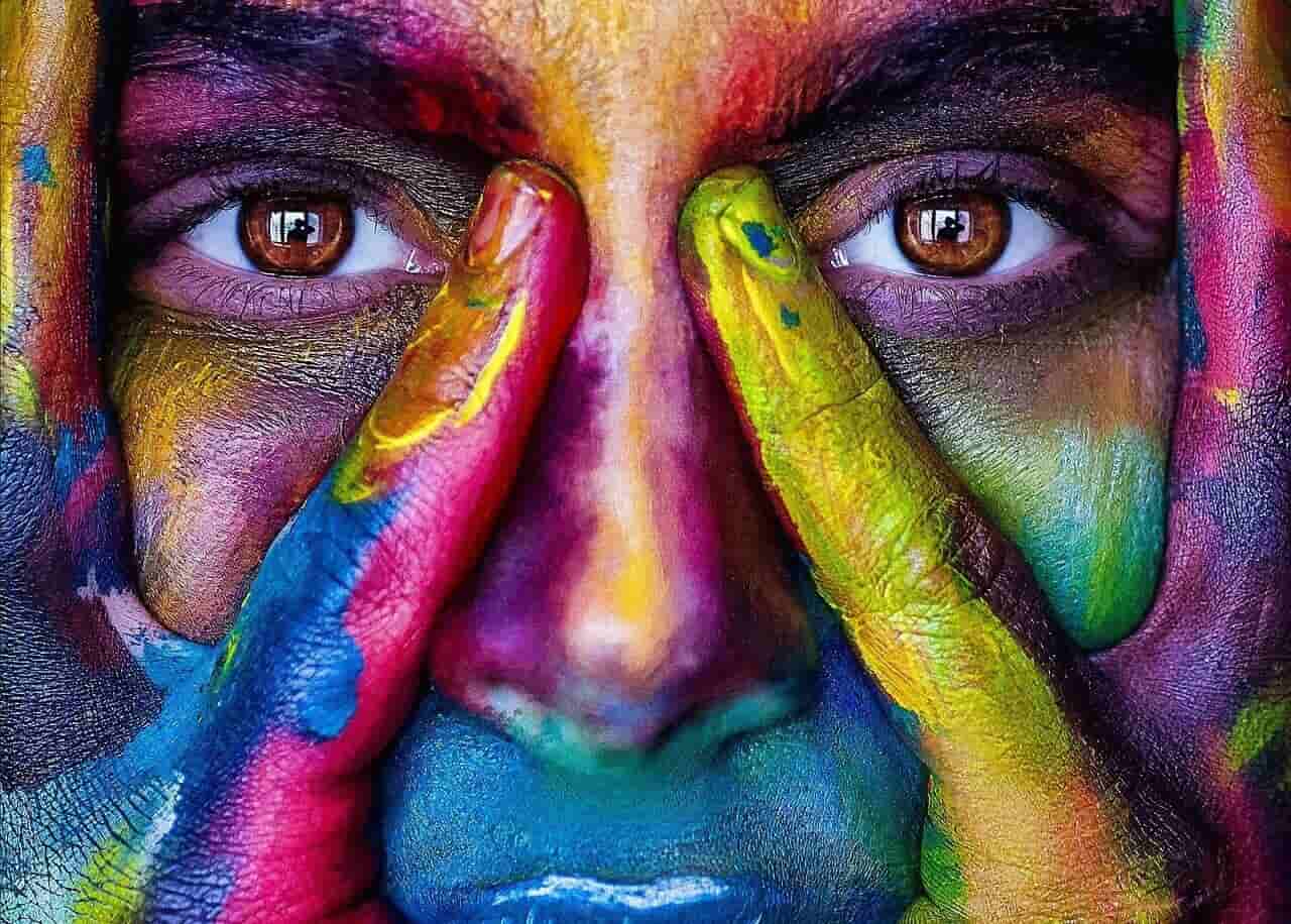 1280x916 Art Therapy Ideas to Banish Anxiety and Channel Your Emotions ⋆ LonerWolf