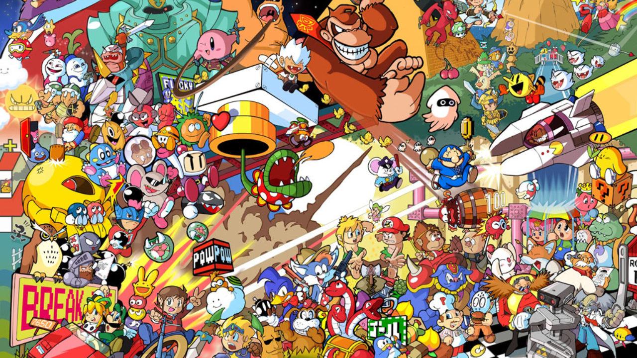 1280x720 Nostalgic Gaming: Why Players are Returning to the Retro Wave