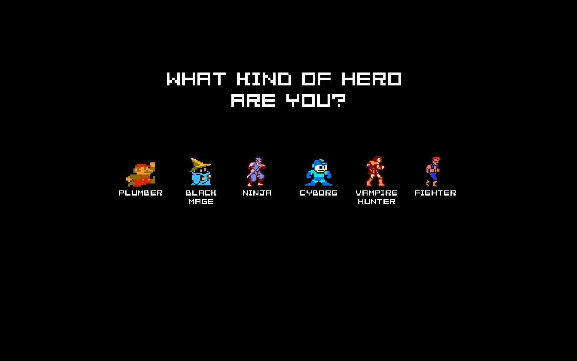 1920x1200 Retro Video Game Wallpaper, HD Retro Video Game Background on WallpaperBat