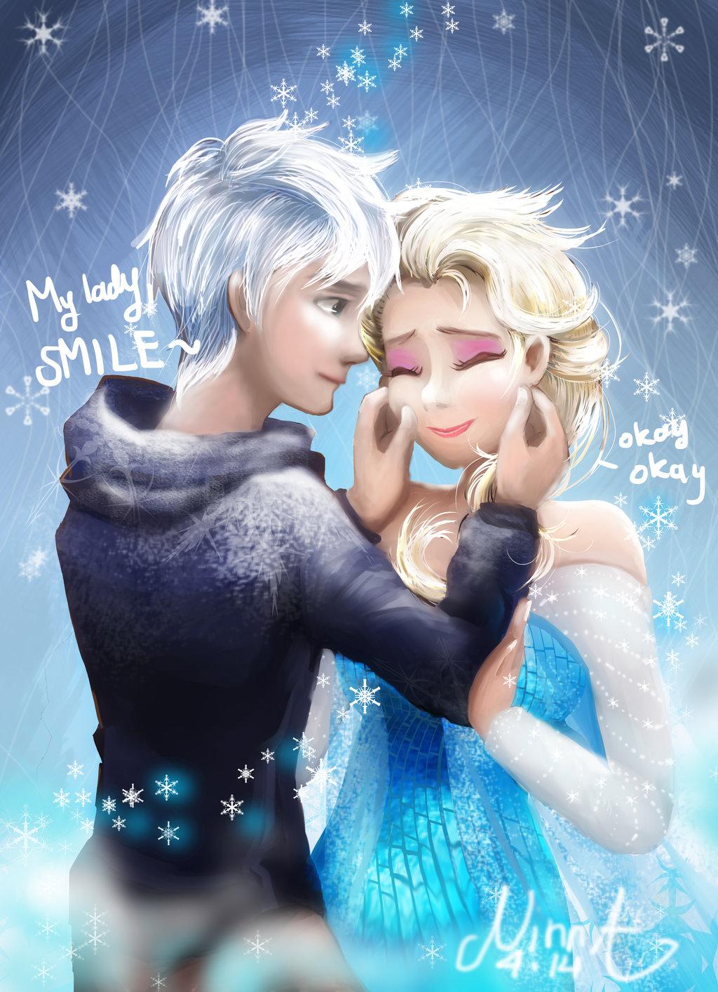 1024x1414 Jack Frost Wallpaper HD