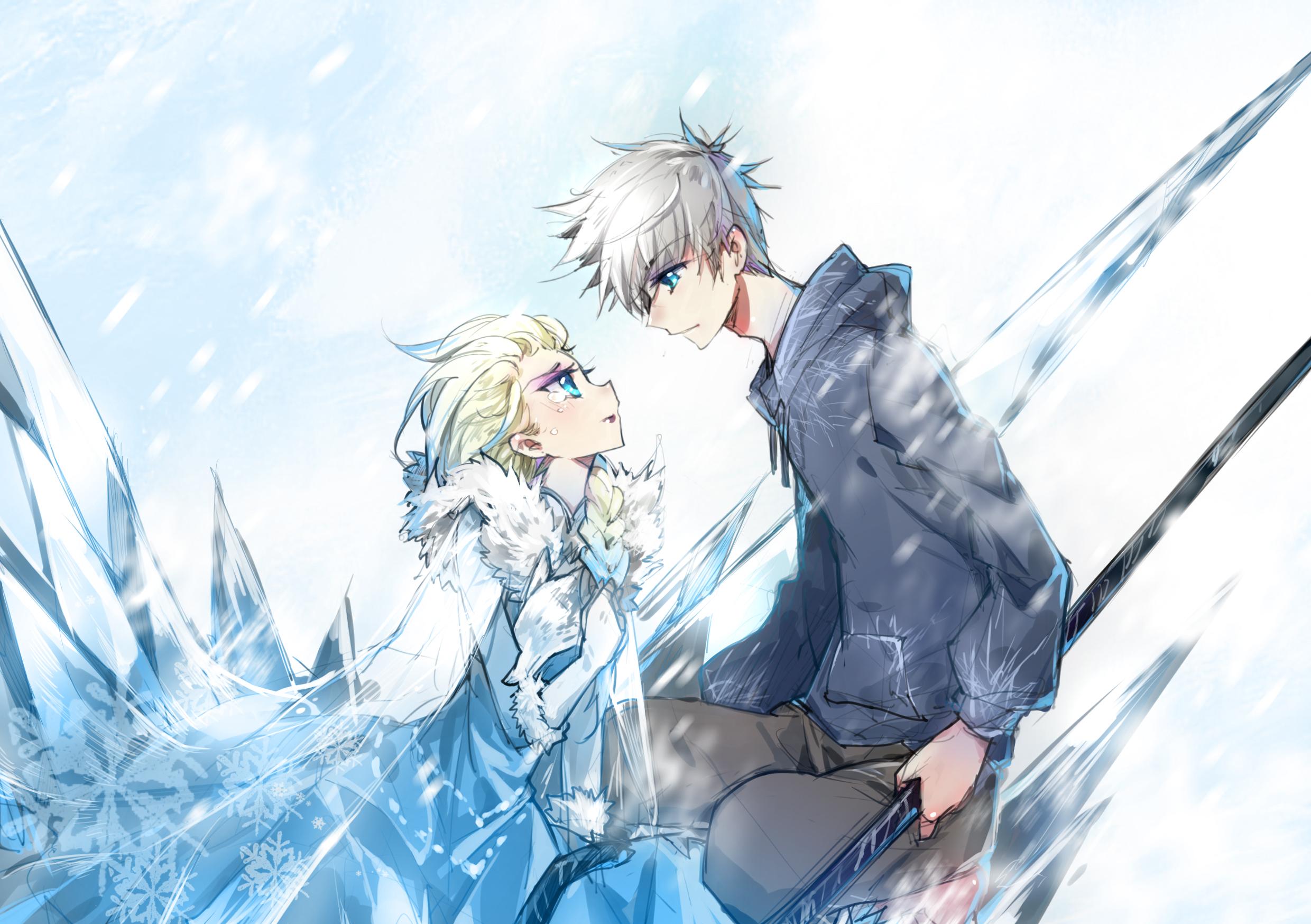 2480x1748 Jack Frost, Wallpaper Anime Image Board
