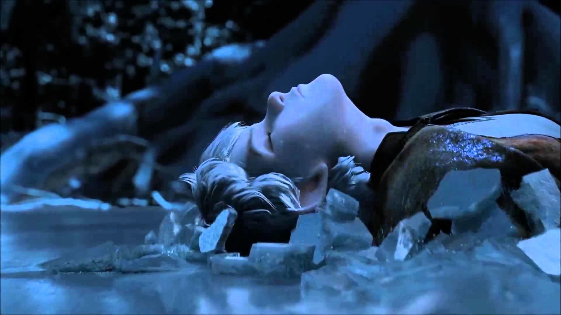 1920x1080 Elsa and Jack Frost