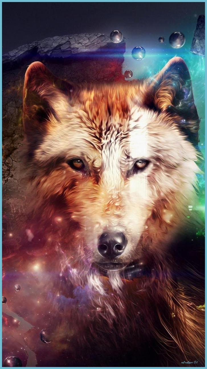 727x1293 Wolf Wallpaper (7K Ultra HD) Für Android Herunterladen Wallpaper 4k